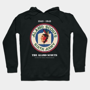 Alamo Scouts Hoodie